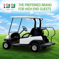 Club Car Precedent/Tempo Rear Bumper