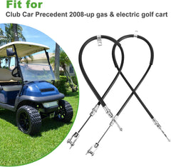 10L0L Golf Cart Brake Cable for Club Car Precedent