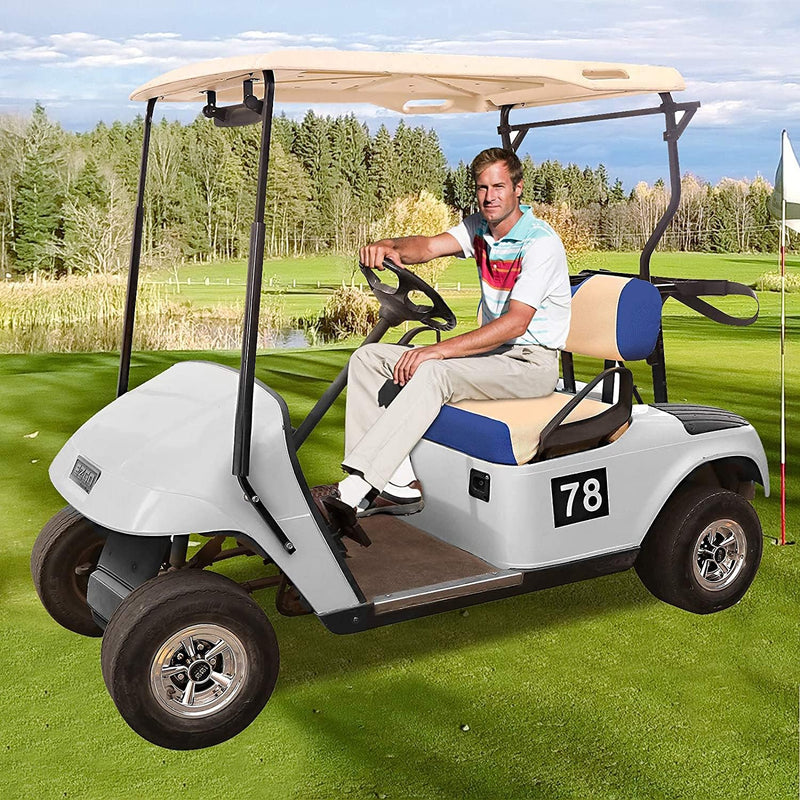 golf cart seat covers club car