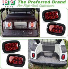 Club Car Yamaha Golf Cart Taillight Kit