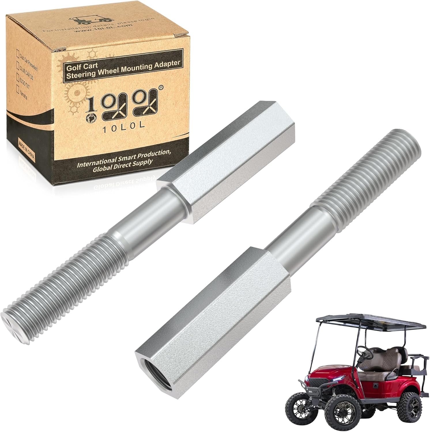 10L0L Golf Cart Shock Absorber Extension Rod