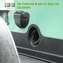 10L0L Charging Socket Trim Compatible