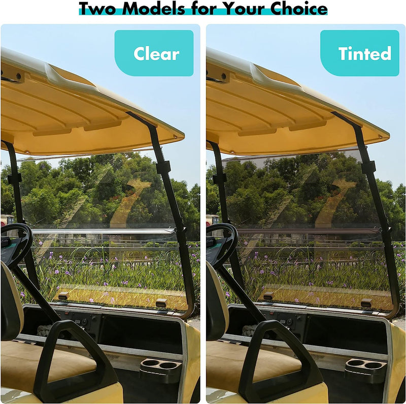 golf cart windshield cleaner