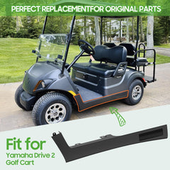 Perfect replacement for original parts