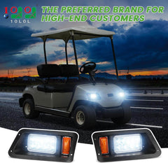 10L0L Golf Cart Headlight for Yamaha G14 G16 G19 G22