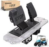 10L0L Golf Cart Accelerator Pedal Assembly - Gen 2 OEM Replacement