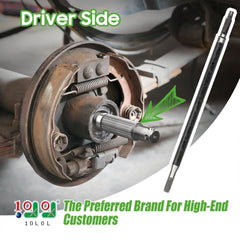 10L0L Golf Cart Rear Axle Shaft Kit