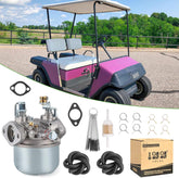 Golf Cart Carburetor Kit for EZGO Marathon 2-stroke Gas 1988