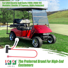 Golf Cart Reed Switch Assembly for EZGO