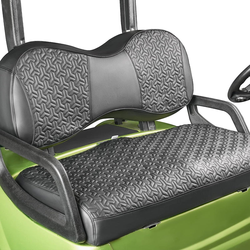 The Best Black Golf Cart Seat Covers | Protect Your Seats