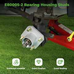 E80005-2 Bearing Housing Studs