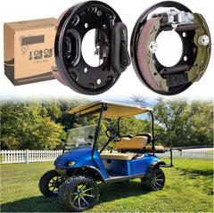 EZGO & Yamaha Golf Cart Rear Brake Assembly Kit