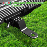 Club Car Golf Cart Trailer Hitch