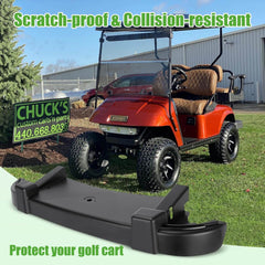 Protect your golf cart