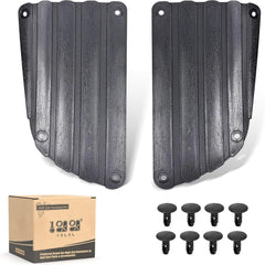 Golf Cart Rear Side Guard Set for EZGO TXT