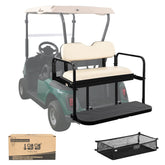 EZGO RXV Rear Seat Kit Beige
