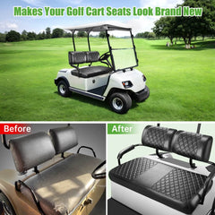 Makes Your Golf cart Seats look Brand New