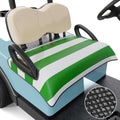 Universal Golf Cart Blanket Seat Cover for EZGO TXT RXV/Club Car DS Precedent - 10L0L