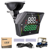 10L0L Golf Cart GPS Speedometer