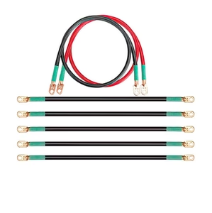 Golf Cart Battery Cables