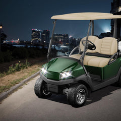 Upgraded Daytime Running for Club Car