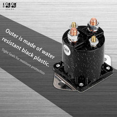 Golf Cart 48 Volt Solenoid for Club Car DS