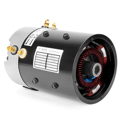 10L0L Golf Cart 48 Volt Advanced Electric Motor fit 2010-Up E-Z-GO TXT/T48/ Freedom, Stock Replacement Motor for OEM 612624, 624105, DL9-4006