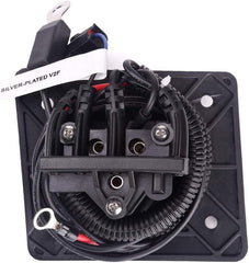 Golf Cart 48 Volt Battery Charger Socket
