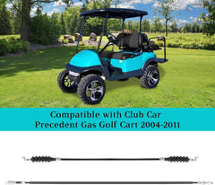 Club Car Precedent Governor & Accelerator Cable Set