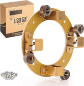 Golf Cart ADC Motor Brush & Holder Plate