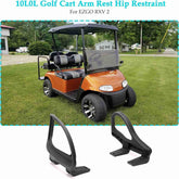 Golf Cart Arm Rest Hip Restraint
