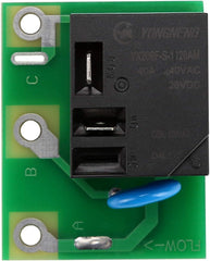 Golf Cart Relay Board Assembly for E-Z-GO Electric