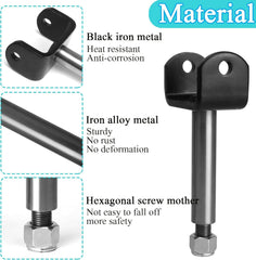 A arm bushings/Front Leaf Spring Bushings and Bolts/Clevis