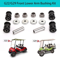 10L0L Golf Cart Front Lower Arm Bushing Kit