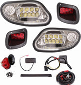 Golf Cart LED Light Kit for EZGO TXT / T48 Gas & Electric