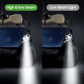 Yamaha Drive 2 Luxury LED Lights Can be Controlled by APP - 10L0L