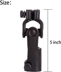 Club Car Metal Steering Lower Yoke  Size