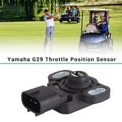 Yamaha G29 Golf Cart Throttle Position Sensor