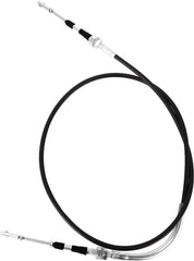 Forward reverse cable controls forward