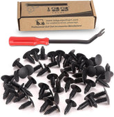 10L0L golf cart rivets