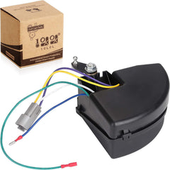 Golf Cart V-Glide Wiper Switch Assembly 48V for Club Car DS G&E 2000-2004