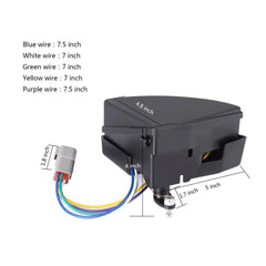 Club Car Golf Cart V-Glide Wiper Switch Assembly