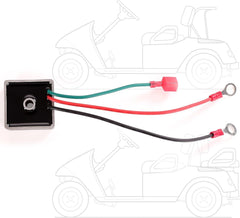 Golf Cart Voltage Regulator Rectifier for EZGO 1994-up Gas