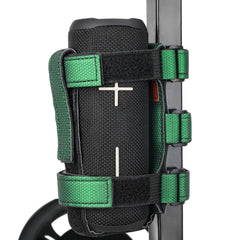 Green Golf Cart Speaker Mount