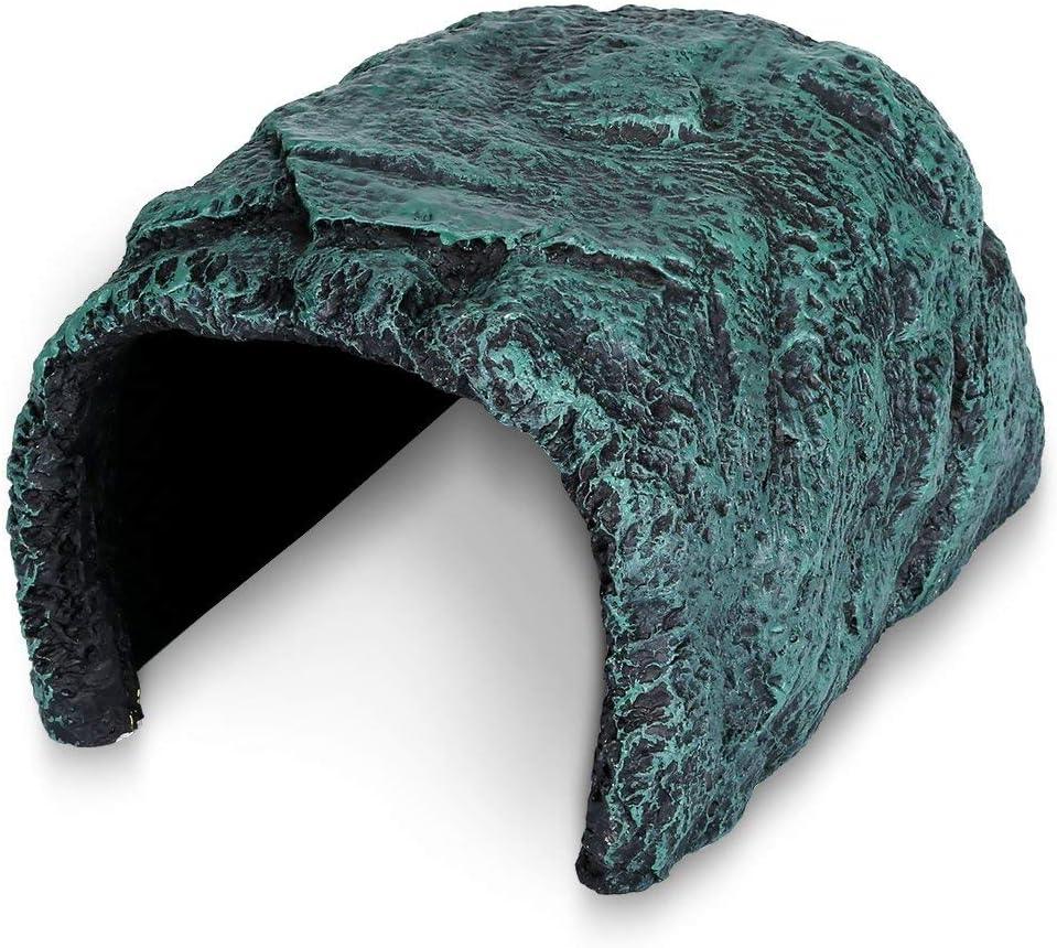 Reptile Rock Hide Cave Natural Hideout