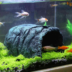 Aquarium Decoration - Reptile Hidden Cave