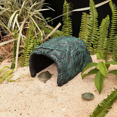 Reptile Rock Hide Cave Natural Hideout