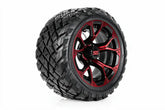 Incorrect Tire Size or Tire Pressure