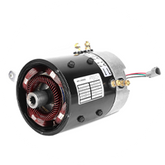 Golf Cart Electric Motors and Motor Parts