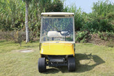Portable PVC Windshields